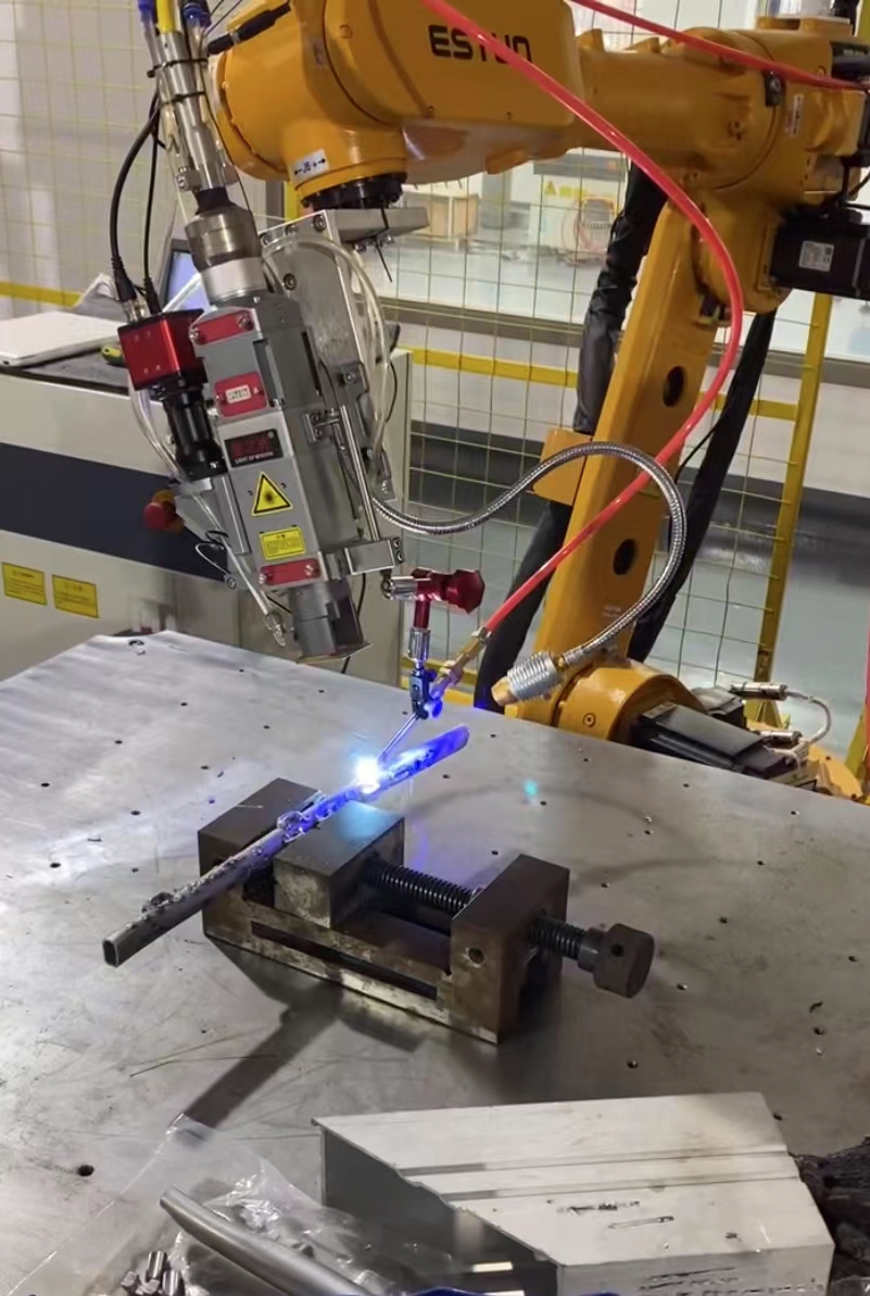 淺談：進(jìn)行激光焊接從哪入手？